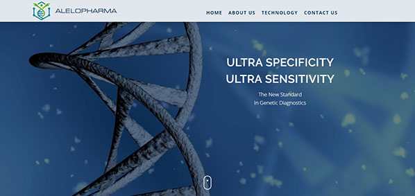 Compañía de biotecnología enfocada en diagnostico genético de ultra-precisión