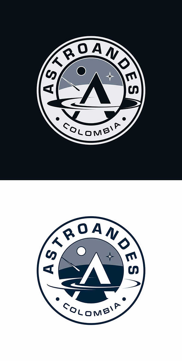 Logo Astrofisica Universidad de los Andes