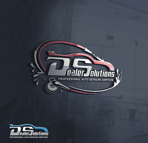 Logo Dealer Solutions, Auto Detailing Services