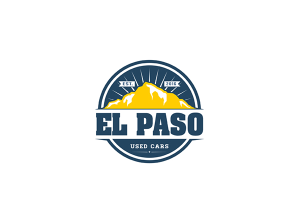 Diseño de Logotipo EL Paso Texas