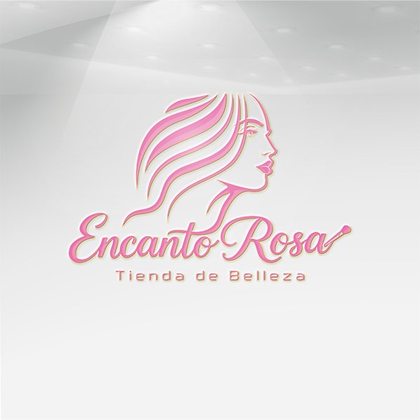 Diseño de Logo Tienda de Belleza