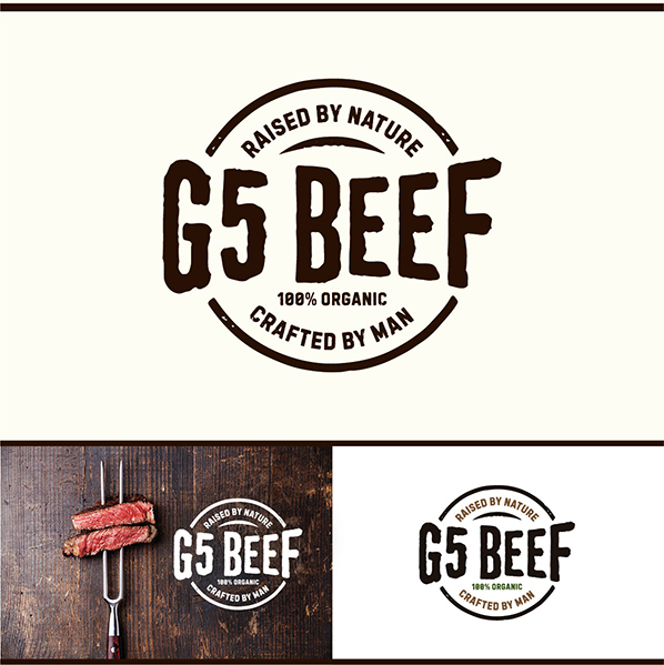 Diseño de Marca G5 Beef