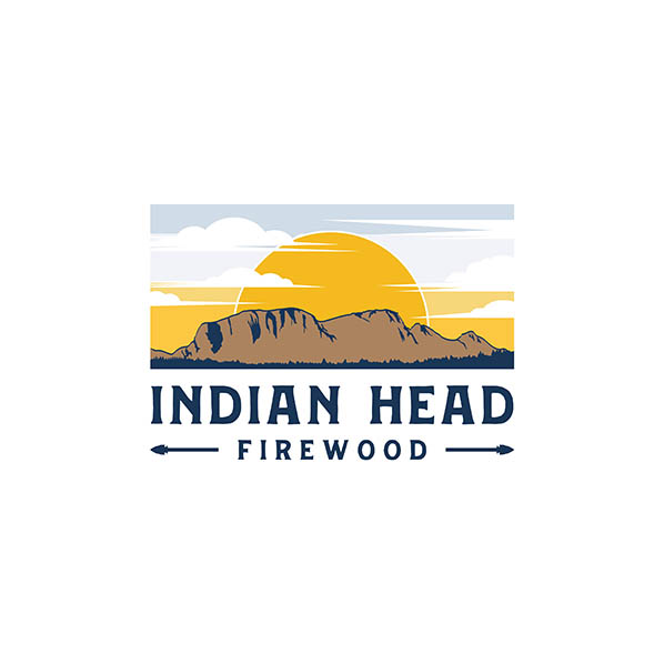 Diseño de Logotipo Indian Head