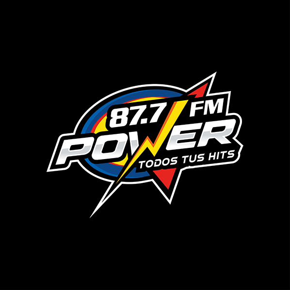 Logo Power Radio Station