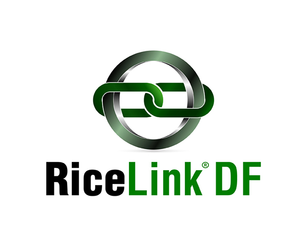 Diseño de Marca Rice Link (Agricultura)