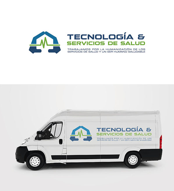Logo Tecnologìa y Servicios de Salud en Cali