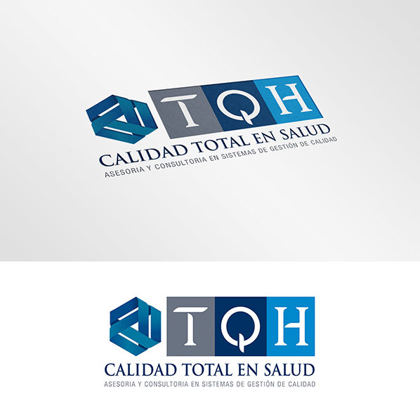 Diseño de Logo TQH Consultores - Política de Calidad